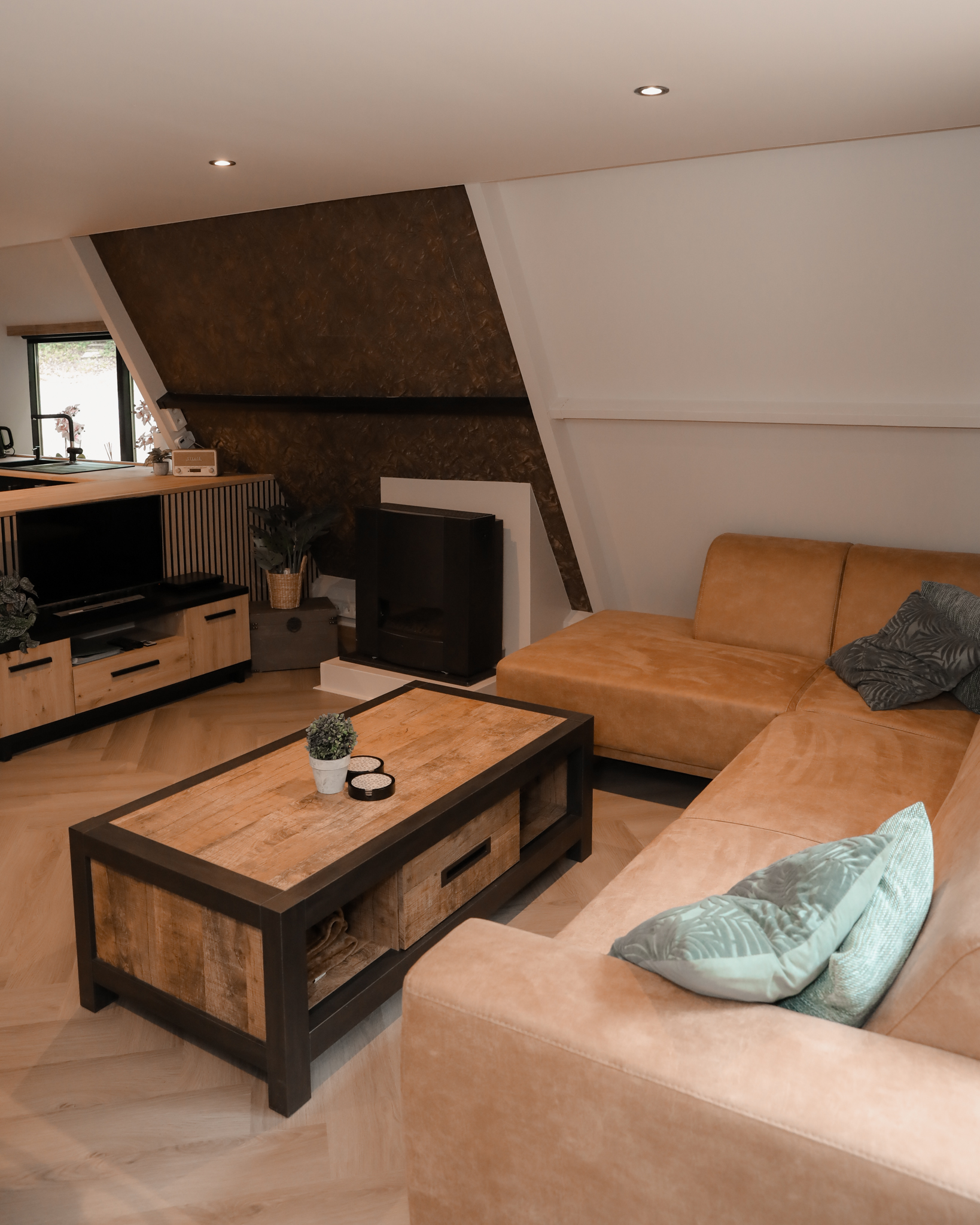 Woonkamer