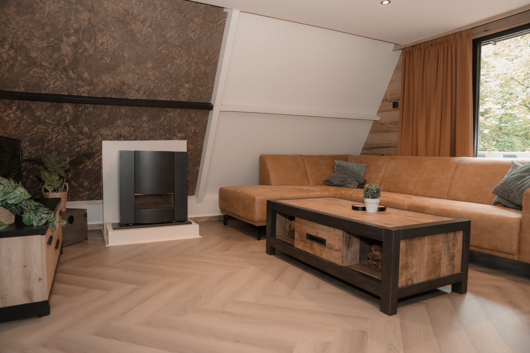 Woonkamer